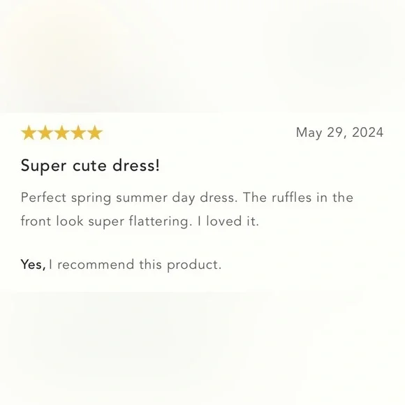 NWT Size XS - By Anthropologie Long-Sleeve V-Neck Ruffled Tunic Dress Turquoise - Picture 10 of 16